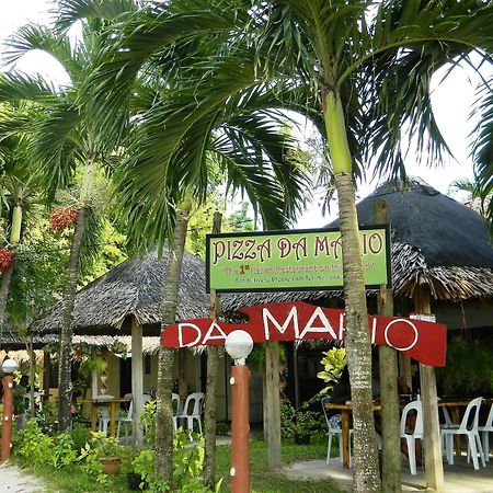 Hotel Da Mario Caticlan Exterior foto